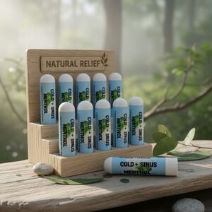Cold and Sinus Menthol
